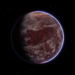 TRAPPIST-1 e