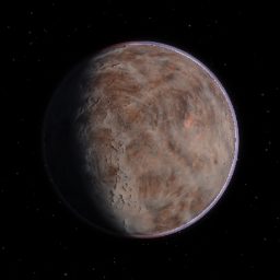 TRAPPIST-1 h