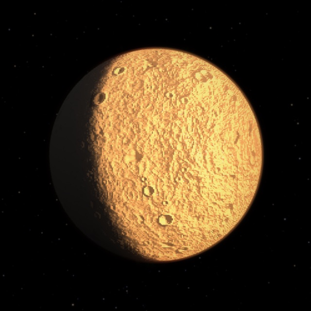 Colossus—Sali