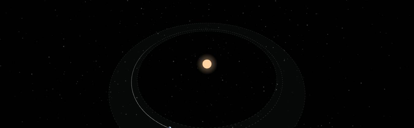 Elarian Solar System — a K-star system on TerraForge | TerraForge
